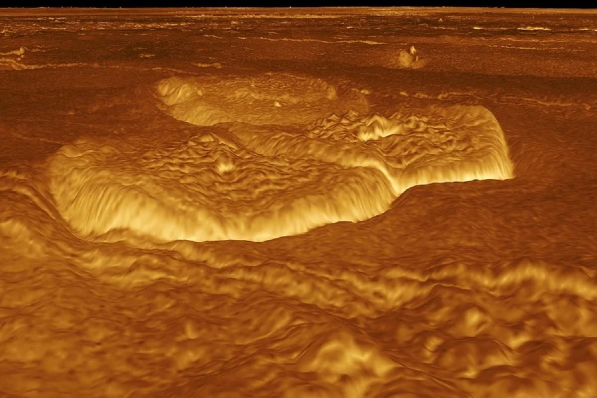 , Space, Venus, Phosphine, Signs of life, Radio Telescope, sulphur dioxide,