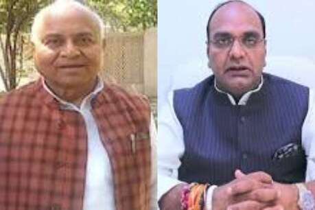 भाजपा और कांग्रेस के बीच फिर आरोप-प्रत्यारोप का दौर शुरू हो गया है. (फाइल फोटो)