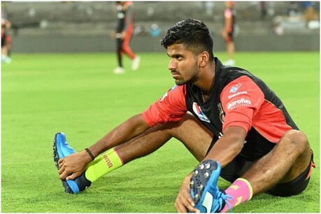 IPL 2021: वाशिंगटन सुंदर आरसीबी के लिए खेलते हैं (Washington Sunder/Instagram)