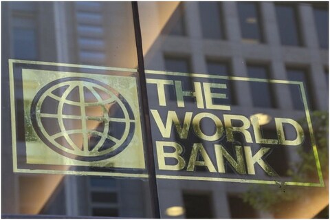 वर्ल्‍ड बैंक ने वित्‍त वर्ष 2020-21 के दौरान इंडियन इकोनॉमी में तेज गिरावट का अनुमान जताया है. 