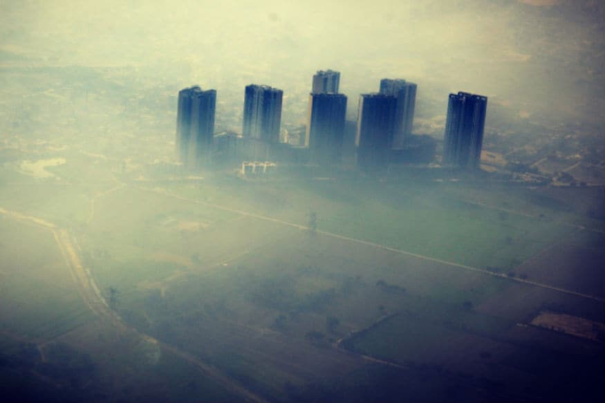 air pollution