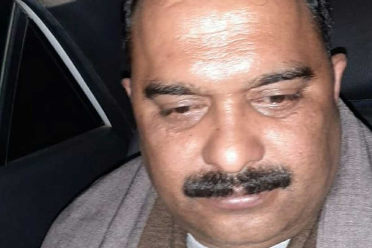muradnagar cremation ground tragedy contractor ajay tyagi