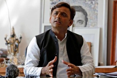 सपा प्रमुख अखिलेश यादव (File Photo)