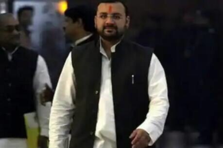 अमनमणि त्रिपाठी के खिलाफ गिरफ्तारी वारंट. (File)