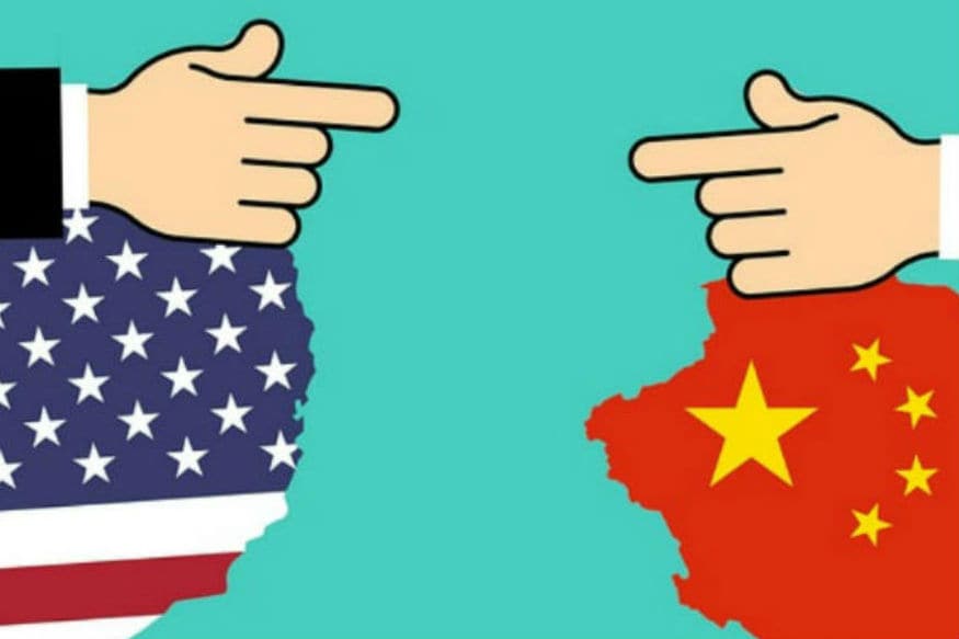 america and china clash
