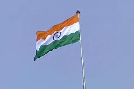 राष्ट्रीय ध्वज फहराने के भी हैं कुछ नियम. फोटो साभार/एएनआई