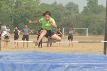 PHOTOS: भारतीय सेना की महिला सैन्य पुलिस भर्ती का फिजिकल टेस्ट पूरा, 1944 कैंडीडेट में 236 ही पास