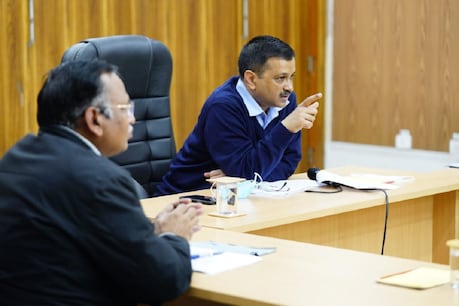 मुख्यमंत्री अरविंद केजरीवाल ने काम को तेजी से शुरू करने के निर्देश दिए हैं. (फाइल फोटो)