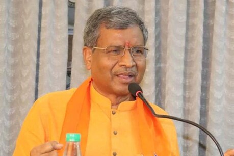 पूर्व मुख्यमंत्री बाबूलाल मरांडी (फाइल फोटो)