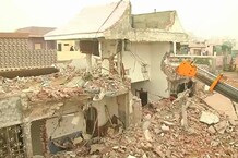 मेरठ में ऑपरेशन बदन सिंह बद्दो जारी, MDA ने कहा- अब बंगले पर बुलडोजर नहीं चलेगा हथौड़ा