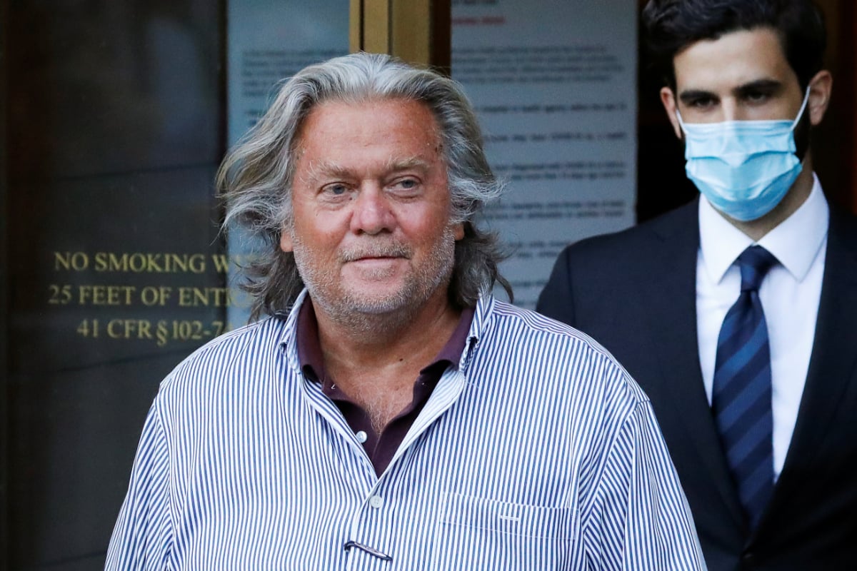 steve bannon