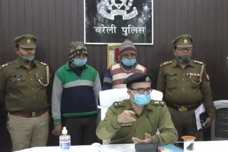 बरेली पुलिस ने हजारों लीटर मिलावटी पेट्रोल डीजल के साथ पिता-पुत्र को गिरफ्तार किया है