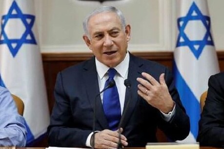 Dalam pemilu Israel, Benjamin Netanyahu akan membutuhkan 61 kursi untuk mendapatkan mayoritas.