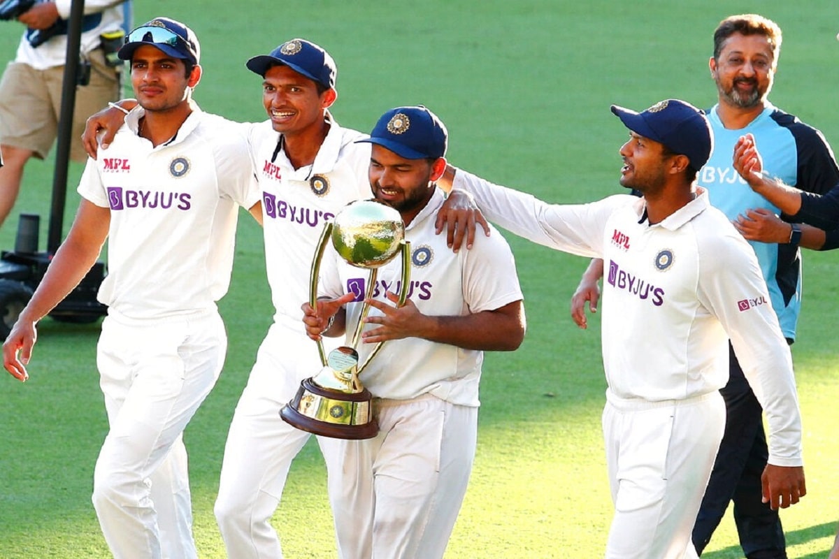 ICC Test Rankings: ब्रिसबेन टेस्ट जिताने के बावजूद पंत की रैंकिंग नहीं सुधरी