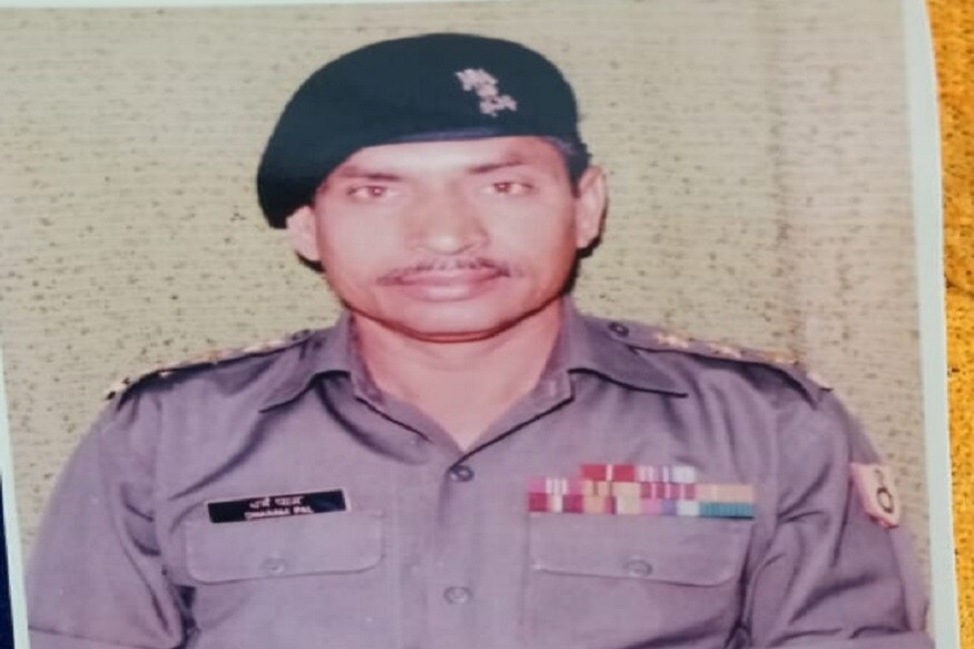 1982 में रिपब्लिक डे परेड में हिस्सा लेने वाले रिटायर्ड ऑनरेरी कैप्टन धर्मपाल