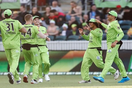 BBL 10: क्रिस ग्रीन ने छोड़ा आसान कैच (फोटो-ग्रीन इंस्टाग्राम)