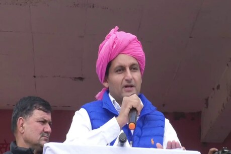 दीपेंद्र हुड्डा ने मोदी सरकार पर भी साधा निशाना
