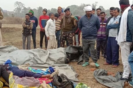 तीनों मजदूर पश्चिम बंगाल के पुरुलिया के रहने वाले थे.