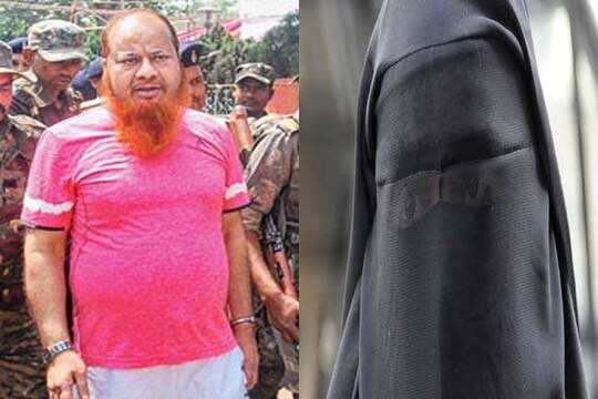 डॉन फहीम खान की बीवी को जान का डर सता रहा है. 