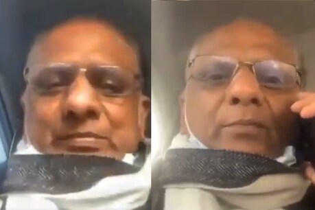 डॉ. केके अग्रवाल का वीडियो वायरल. (Pic- Twitter)