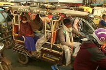 मेरठ : मुसाफिरों की सुरक्षा के लिए ई-रिक्शा से राइट एंट्री-एग्जिट बंद करवाने की हिदायत