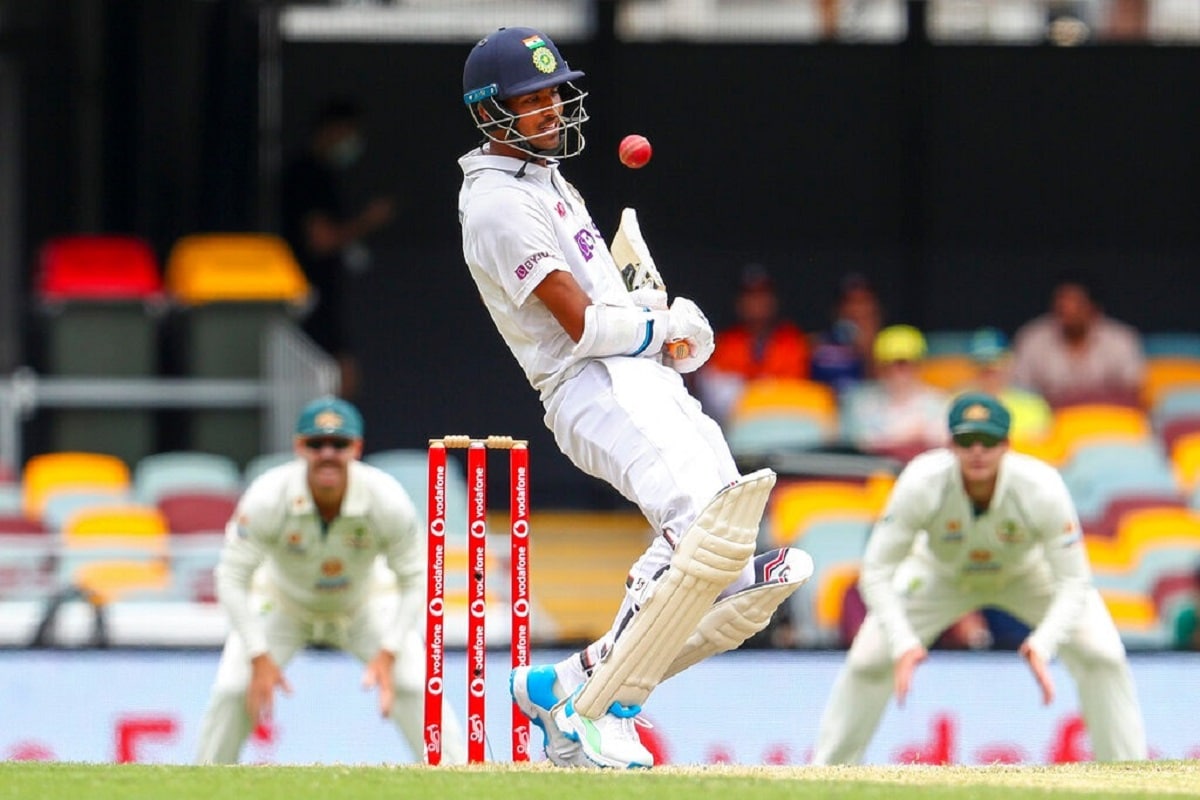 Ravi Shastri filled fire in Washington Sundar, said- ready for opening - Bread & Butter