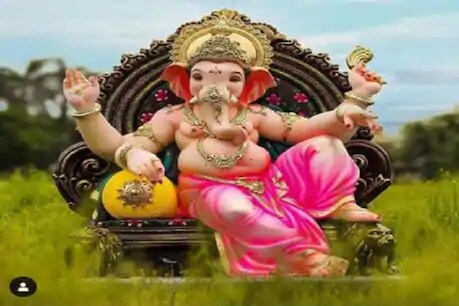 सकट चौथ पर भगवान गणेश की पूजा की जाती है. (फोटो साभार: instagram/ganpati644)