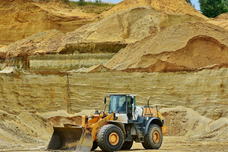 gold mine