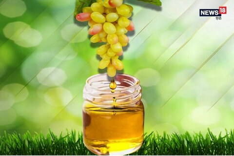 अंगूर के बीज के तेल से स्किन को कई फायदे होते हैं.