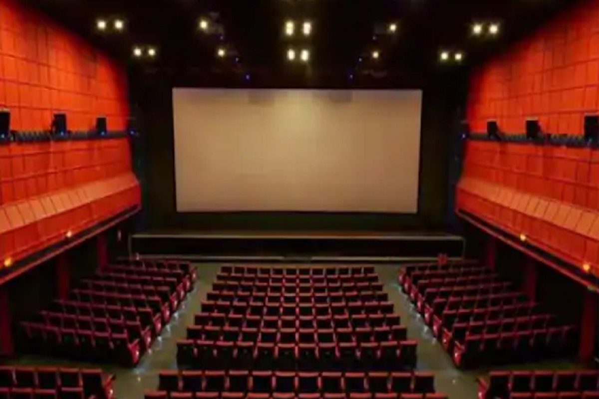 सिनेमा हॉल (सांकेतिक फोटो)