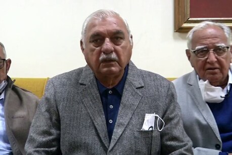 हुड्डा ने अभय चौटाला के इस्तीफे पर भी ली चुटकी