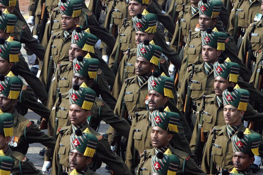 indian army