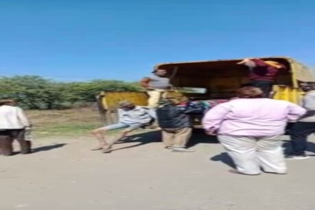 वीडियो वायरल होने के बाद सरकार ने कड़ा एक्शन लिया.