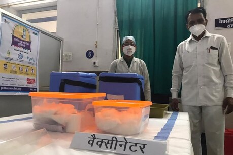 जबलपुर में कोरोना वैक्सीनेशन की तैयारियां पूरी हैं.