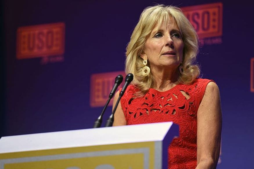 jill biden