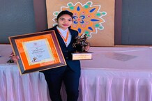 PHOTOS: कबाड़ी के घर पैदा हुई इस बेटी को CM योगी ने रानी लक्ष्मीबाई पुरस्कार देकर किया सम्मानित, जानिए क्या है वजह