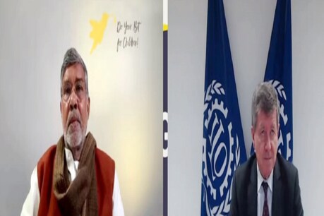 कैलाश सत्यार्थी ने कहा, “हम न्यायपूर्ण और समानता की एक नई संस्कृति विकसित करने के लिए बच्चों के लिए एक उचित हिस्सेदारी यानी फेयर शेयर की मांग करते हैं.