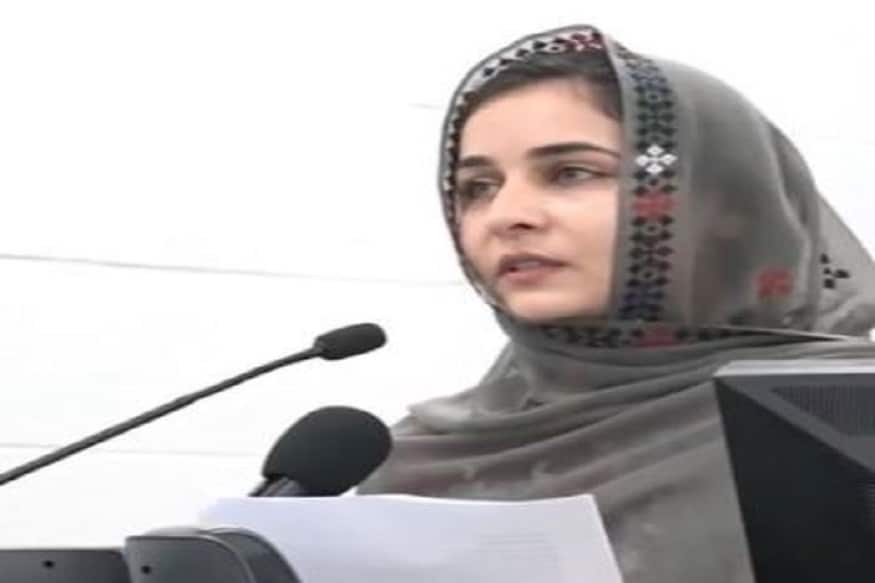 karima baloch