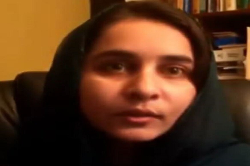 karima baloch