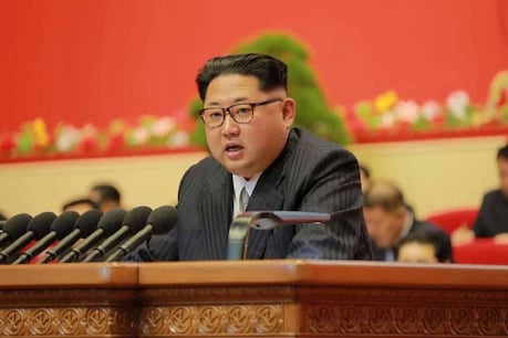 North Korea targeted the US administration just a few days ago. (Photo 100 News 18 English)