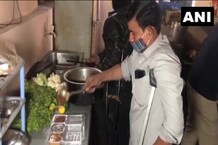 मेरठः 'दिव्यांग आर्मी' ने शुरू किया पंडितजी किचेन, ऑर्डर करते ही घर पहुंचता है खाना, देखें Photos