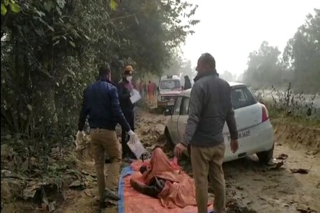 यमुनानगर में मिला शव