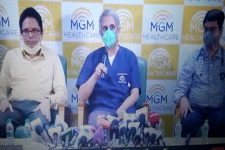 चेन्नई में इलाज करा रहे हैं शिक्षा मंत्री जगरनाथ महतो.