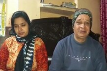 PHOTOS: जानिए इस पिता ने घर के बाहर क्यों लगा दिया मेरठ से पलायन का पोस्टर?