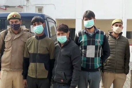 मेरठ के रोहटा में हुए हत्याकांड में पुलिस ने 3 लोगों को गिरफ्तार किया है.