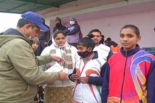 PHOTOS: स्टेट एथलीट चैंपियनशिप में सोलह पदक जीतकर मेरठ ने बनाया रिकॉर्ड, देखें फोटोज