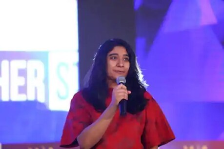 बेंगलुरू की गर्विता ने जल संरक्षण की दिशा में काम शुरू किया है.
