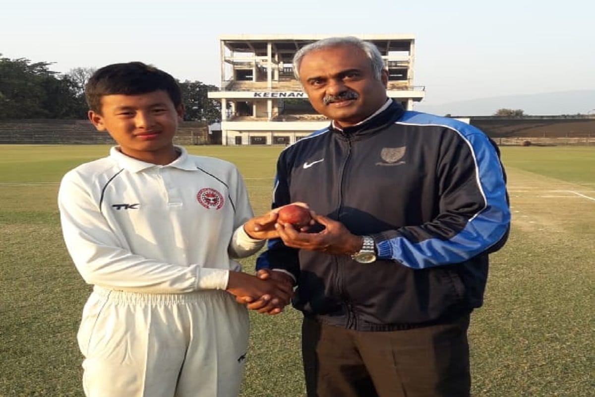 ipl 2021, IPL Auction, nagaland leg spinner, Khrievitso Kense, mumbai indians, ipl 2021, mumbai indians