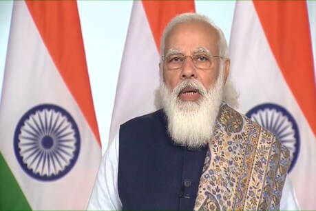 प्रधानमंत्री नरेंद्र मोदी आल पार्टी मीट में किसान आंदोलन पर चर्चा की.