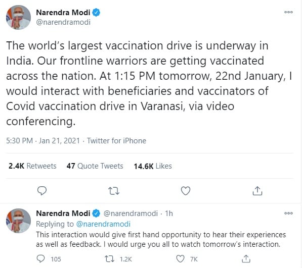 Narendra Modi
